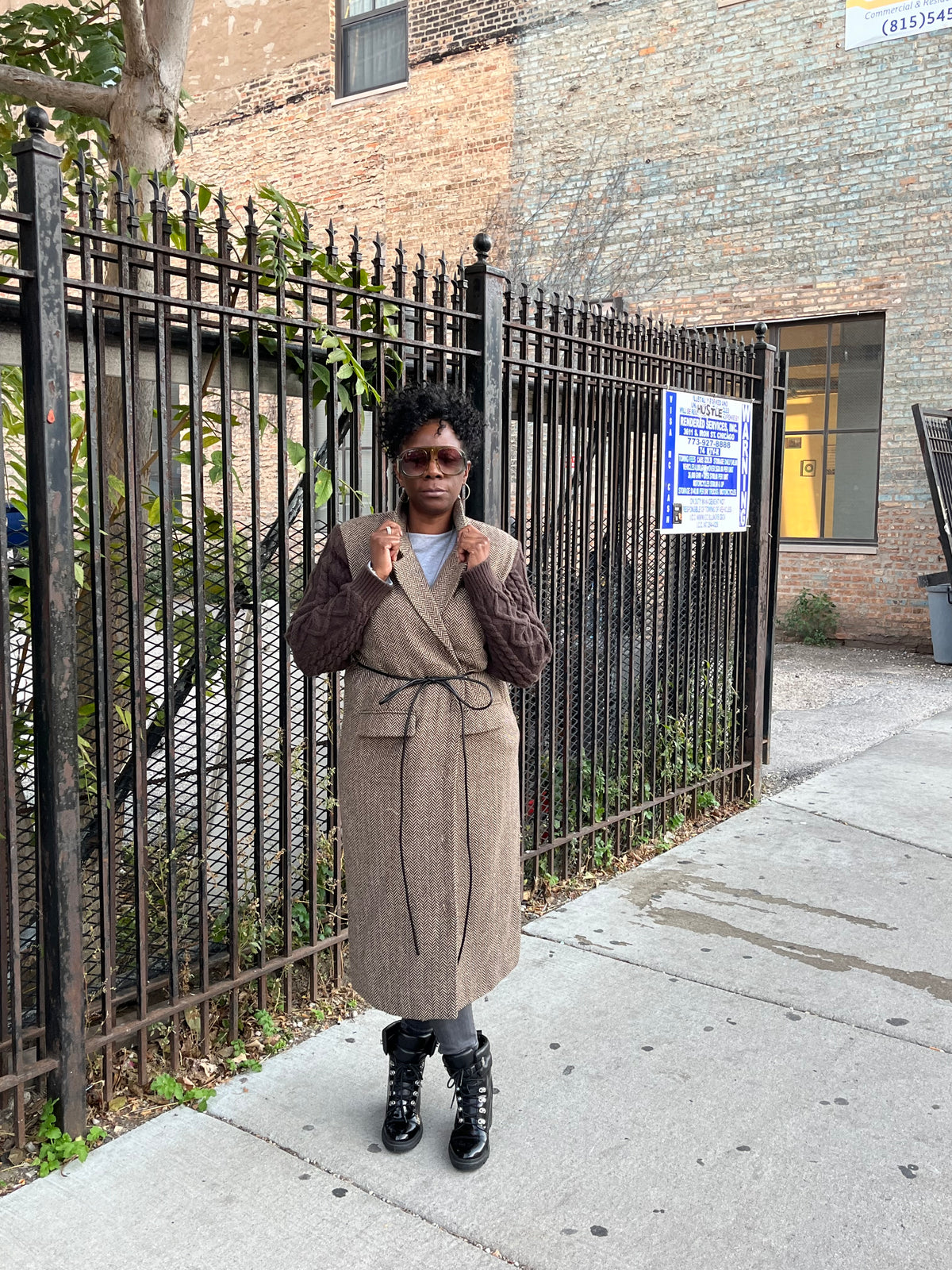 BROWNSTONE - SOLD OUT