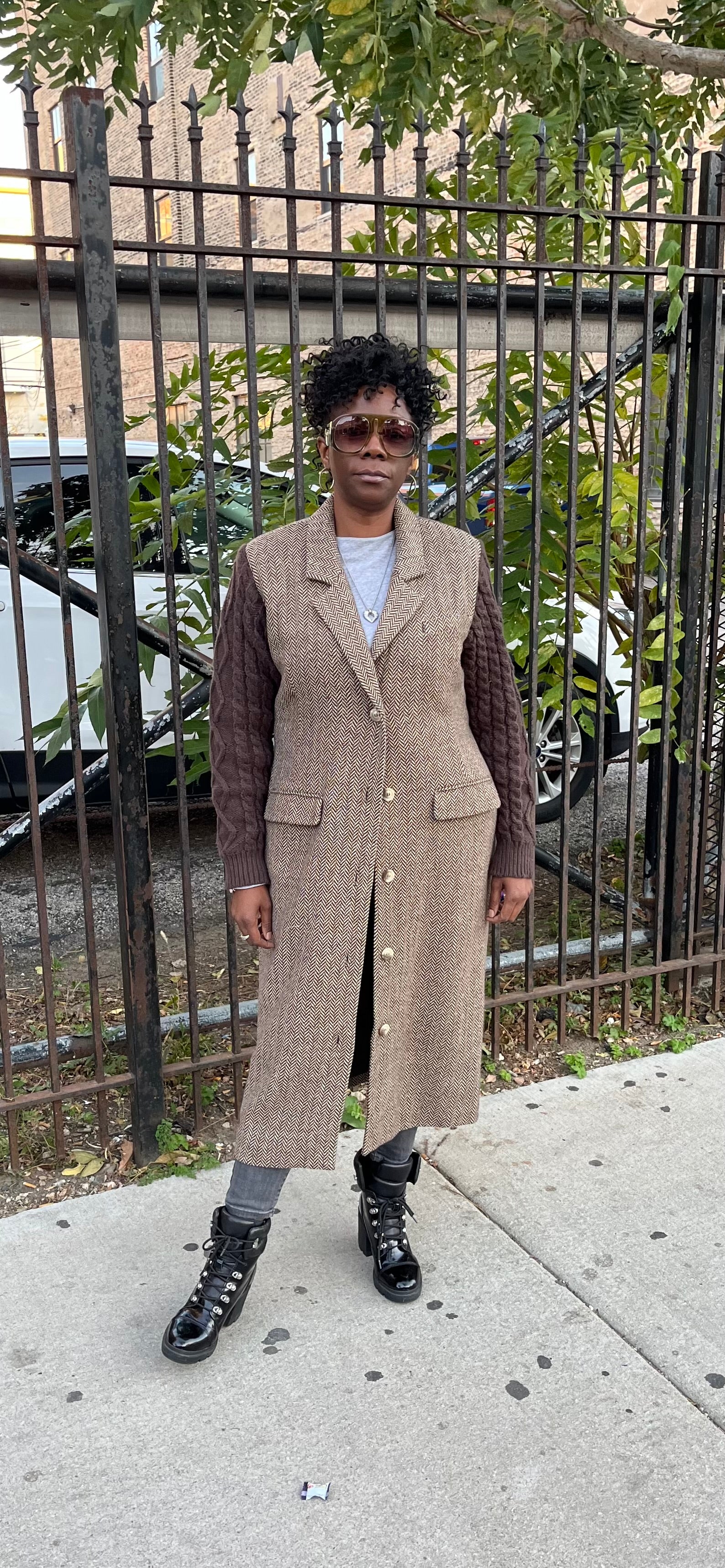 BROWNSTONE - SOLD OUT