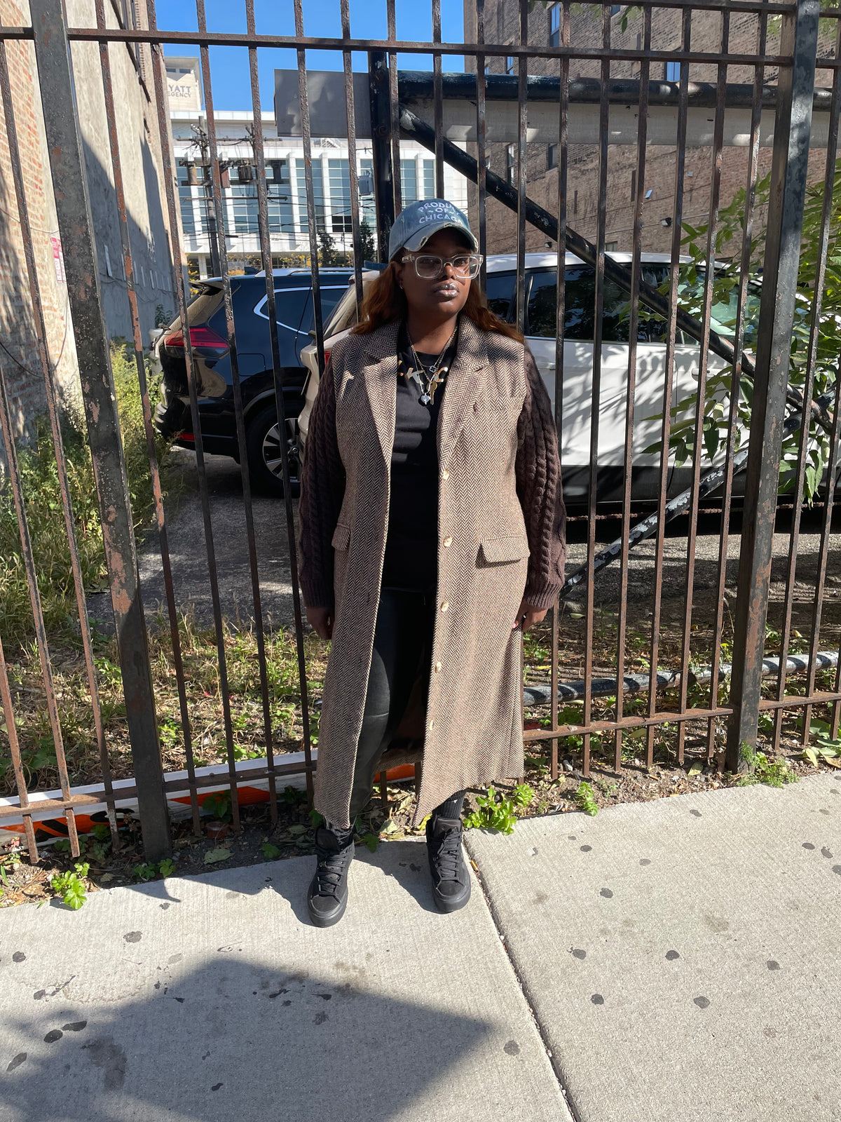 BROWNSTONE - SOLD OUT