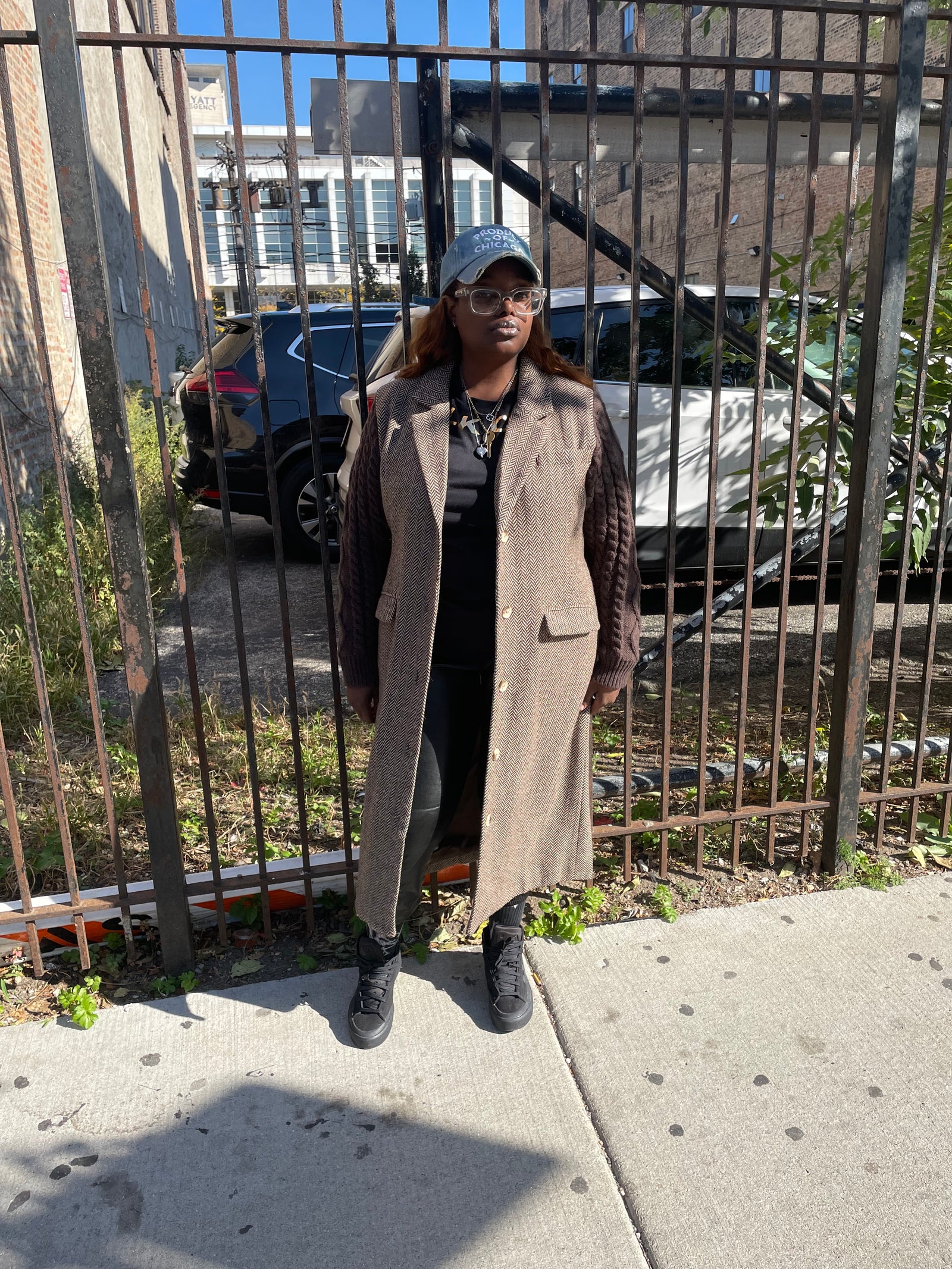 BROWNSTONE - SOLD OUT